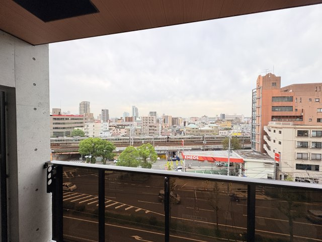 MAISHIN神戸三宮EASTの展望