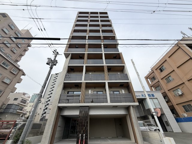 MAISHIN神戸三宮EASTの外観