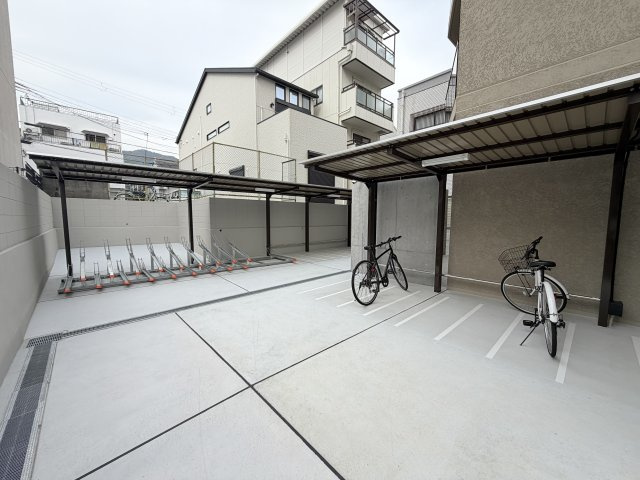 MAISHIN神戸三宮EASTのその他共用部分