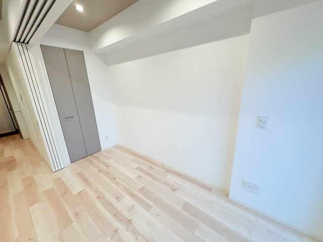 MAISHIN神戸三宮EASTの寝室