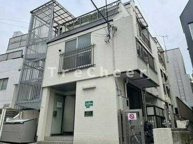 セドルハイムの外観