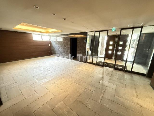 【ロビー】 | パークフラッツ安堂寺町