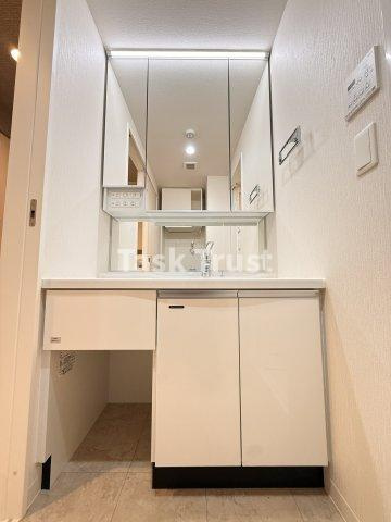 【洗面所】 | パークフラッツ安堂寺町