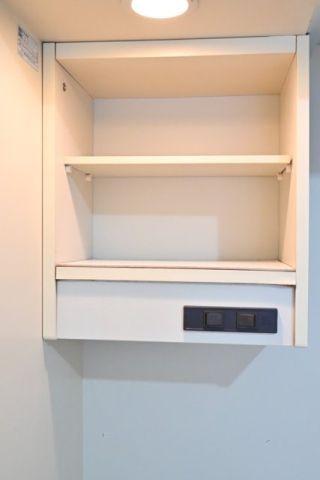 パレ・ドール石川台のキッチン