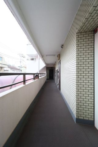 パレ・ドール石川台の設備