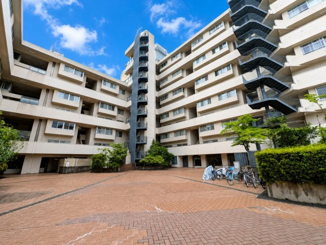 サンレジデンス錦綾東堀川の外観