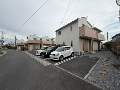 【駐車場】 | ハーモニータウン