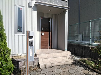 【エントランス】 | 豊中市向丘１丁目貸家