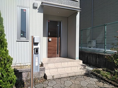 【エントランス】 | 豊中市向丘１丁目貸家
