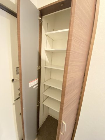 【収納】 | フィアスコート羽衣