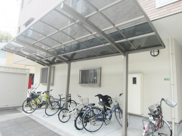 フォブール銀河のその他共用部分