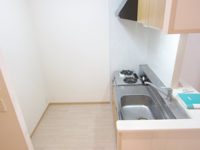 フォブール銀河のキッチン