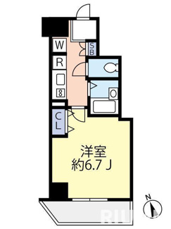 【間取り】 | グランヴァン戸越銀座
