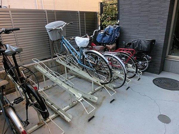 レジディア町屋のその他共用部分