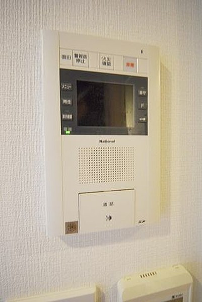レジディア町屋のセキュリティ