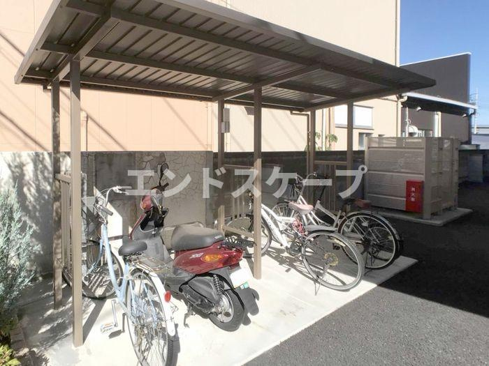 メゾン ド ボナールのその他共用部分|高崎、前橋のお部屋探しはエンドスケープまで！お客様の理想お聞かせ下さい♪