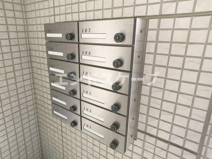 メゾン ド ボナールのその他共用部分|高崎、前橋のお部屋探しはエンドスケープまで！お客様の理想お聞かせ下さい♪