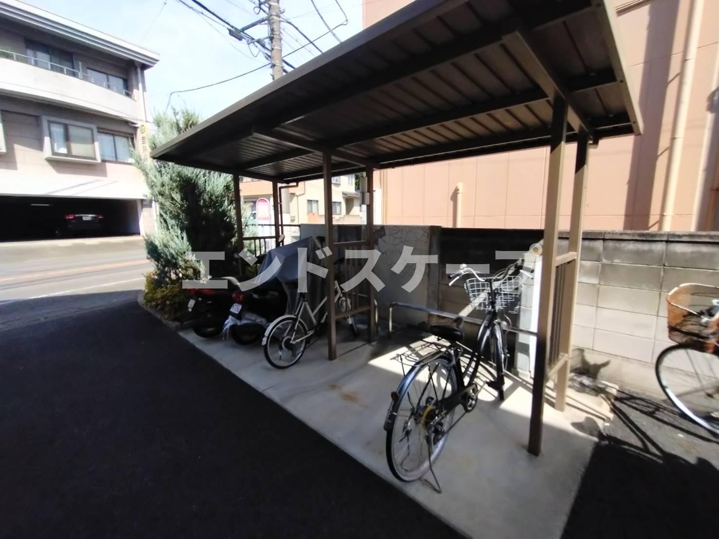メゾン ド ボナールのその他共用部分|高崎、前橋のお部屋探しはエンドスケープまで！お客様の理想お聞かせ下さい♪
