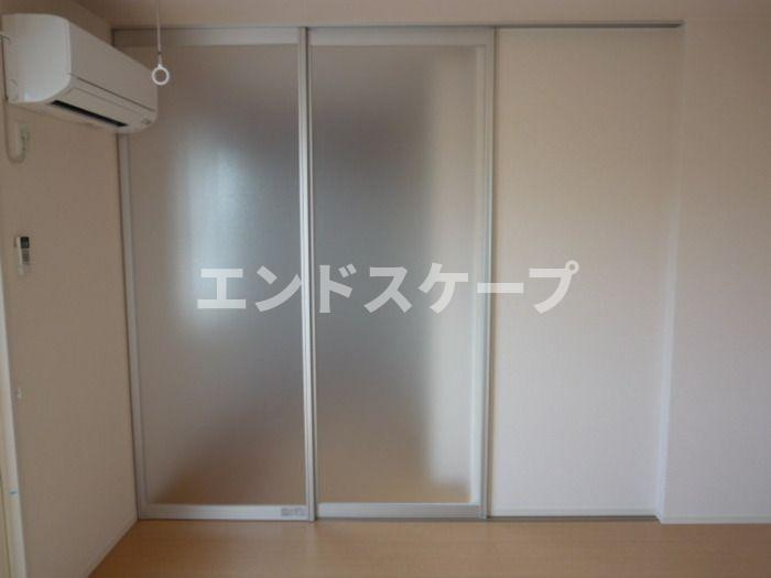 メゾン ド ボナールの居間・リビング|高崎、前橋のお部屋探しはエンドスケープまで！お客様の理想お聞かせ下さい♪