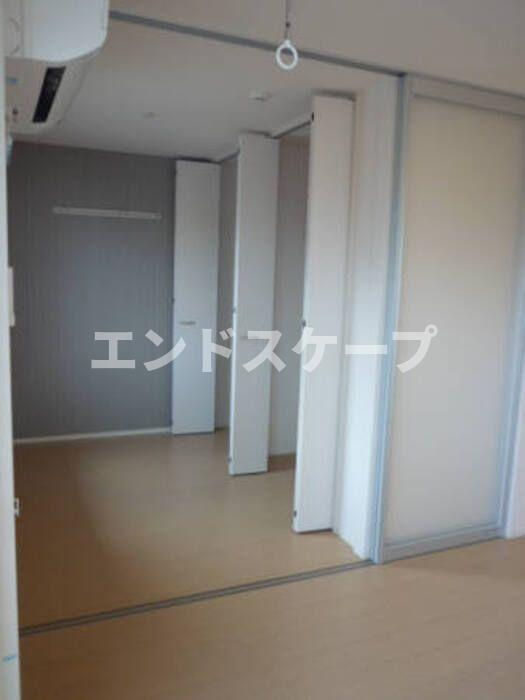 メゾン ド ボナールの洋室|高崎、前橋のお部屋探しはエンドスケープまで！お客様の理想お聞かせ下さい♪