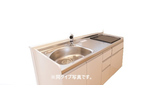 レグルス・コートのキッチン|その他