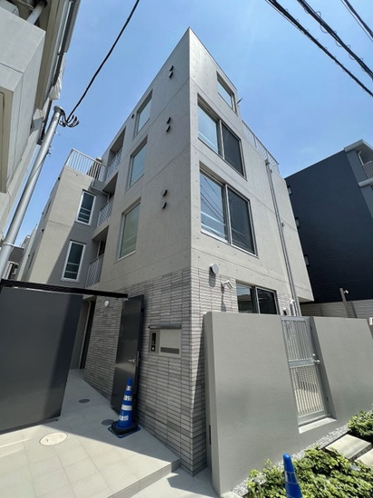 【外観】ASTILE三軒茶屋Ⅳ 