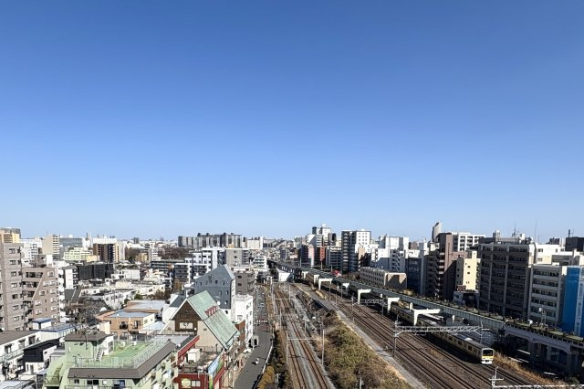 マークス亀戸の展望|マークス亀戸：眺望画像です！