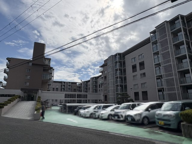 コープ野村高槻D棟