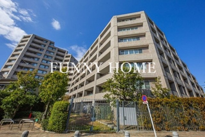 【外観】 | グランフォート用賀