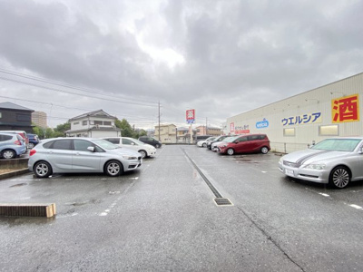 【駐車場】 | Ａｒｉａ　ｖｉｔａ | 駐車場があります