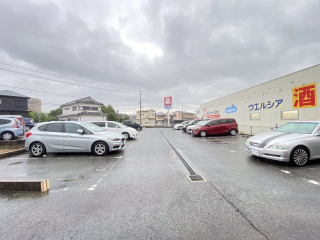 【駐車場】 | Ａｒｉａ　ｖｉｔａ | 駐車場があります