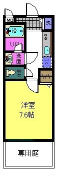 【間取り】 | Ａｒｉａ　ｖｉｔａ