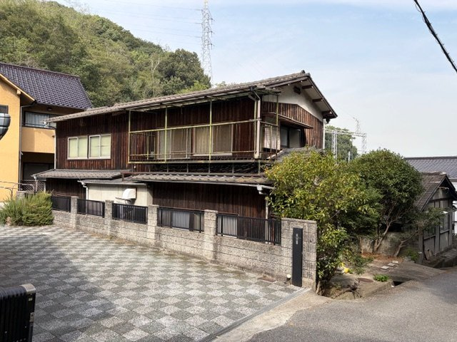 倉敷市児島味野5丁目の外観