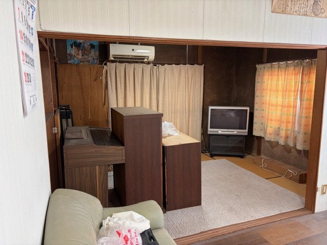 倉敷市児島味野5丁目の和室|1階和室6.0帖