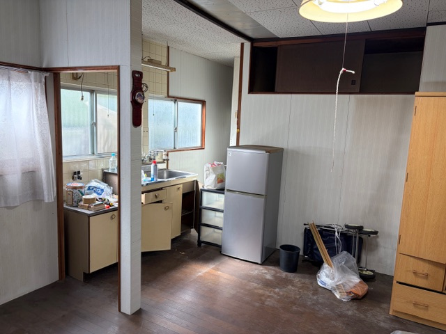 倉敷市児島味野5丁目のキッチン