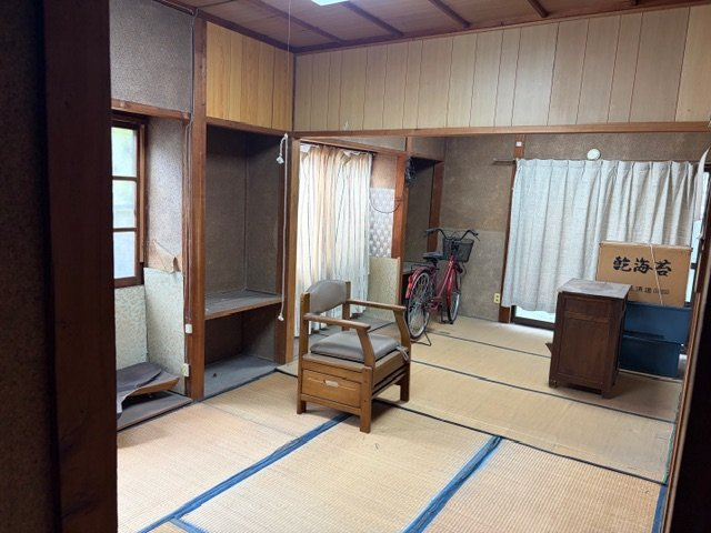 倉敷市児島味野5丁目の和室|1階和室9.0帖