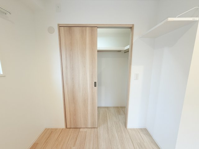 MAISHIN神戸三宮EASTの収納