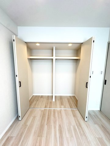 サングレール・アペックスの収納