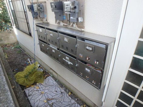ビレッジ協和のその他共用部分