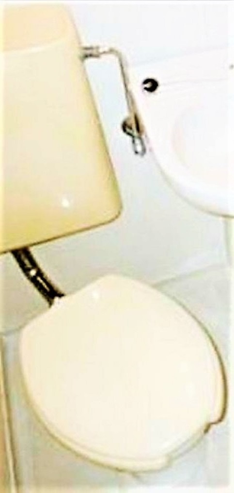 ビレッジ協和のトイレ