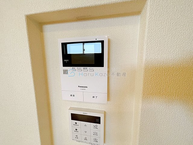 【セキュリティ】 | サンウッド要【名古屋市賃貸・オートロック付】