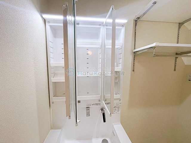【独立洗面台】 | サンウッド要【名古屋市賃貸・オートロック付】