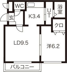 クローバー西麻生