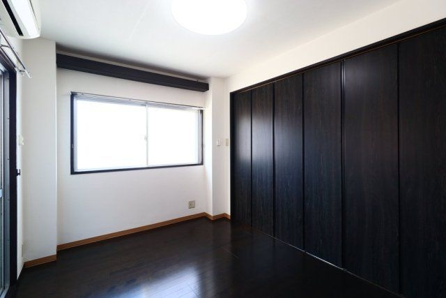 第一コーポ太田屋の寝室