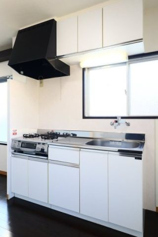 第一コーポ太田屋のキッチン