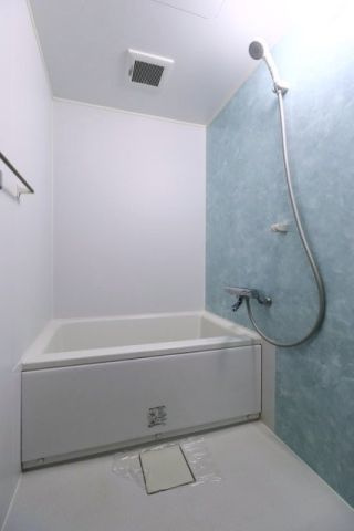 第一コーポ太田屋の浴室