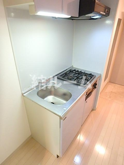 文京区向丘２丁目の賃貸マンションのキッチン|別号室参考写真