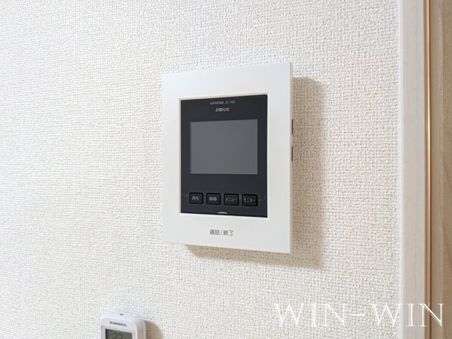 フィグ新栄 Ⅰのセキュリティ