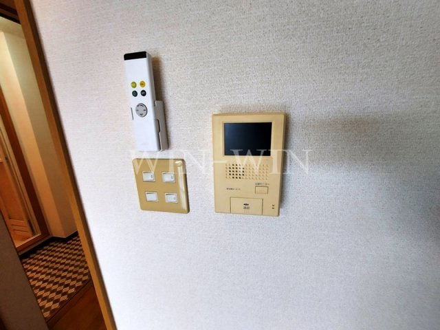 サン・フォレスト B棟のセキュリティ
