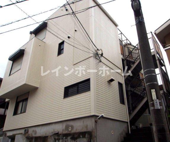 コトーミタの外観